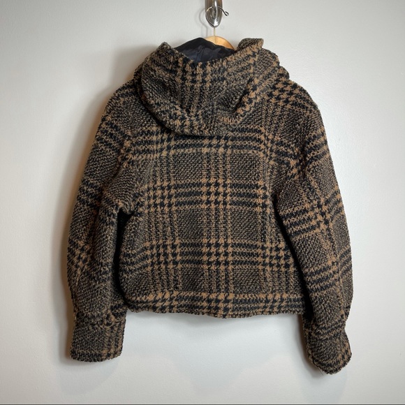 Veronica Beard • NWT Gabbi Hooded Jacket - Picture 7 of 10